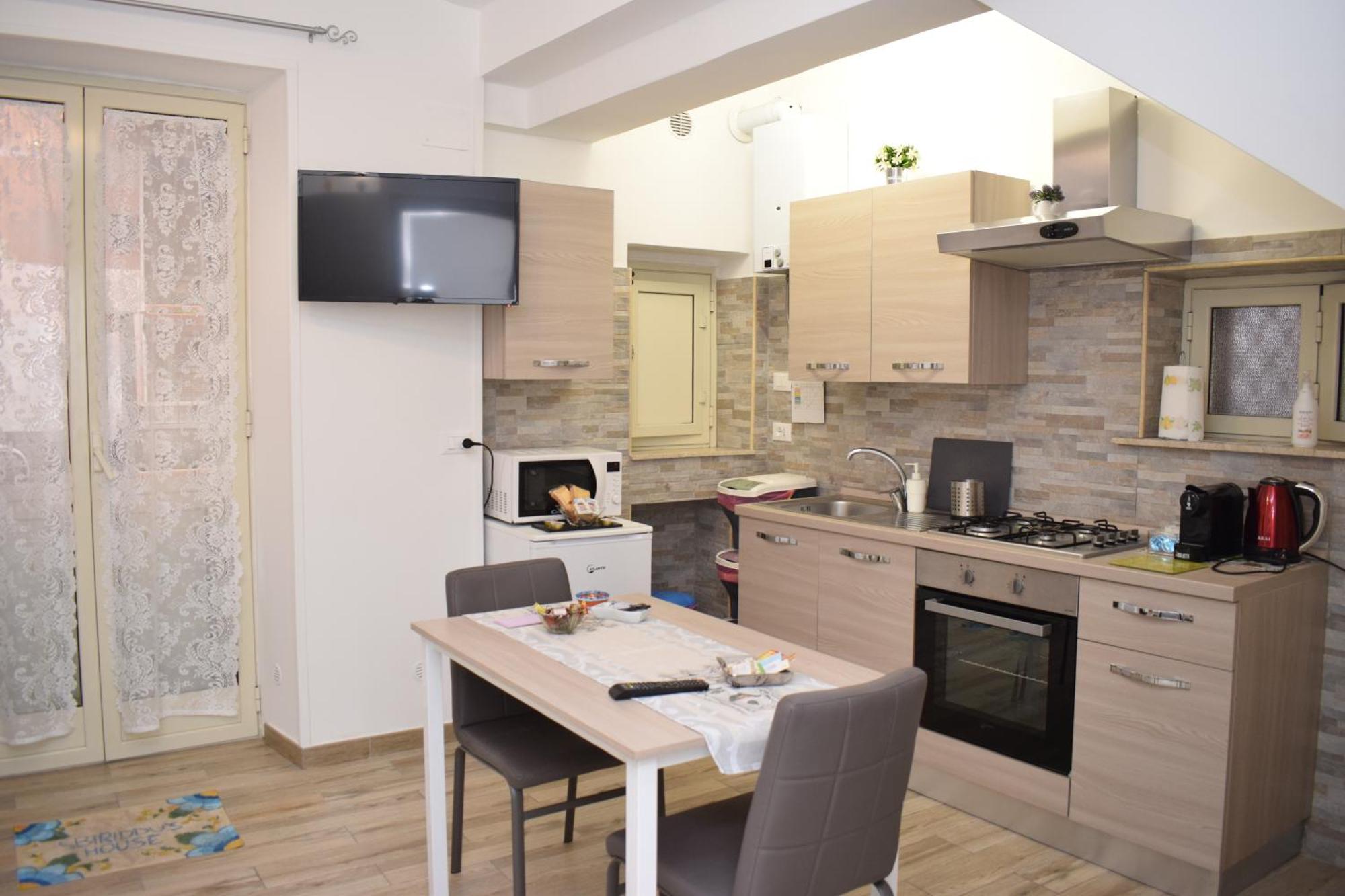 Apartmán Sbiriddu'S House Taormina Exteriér fotografie