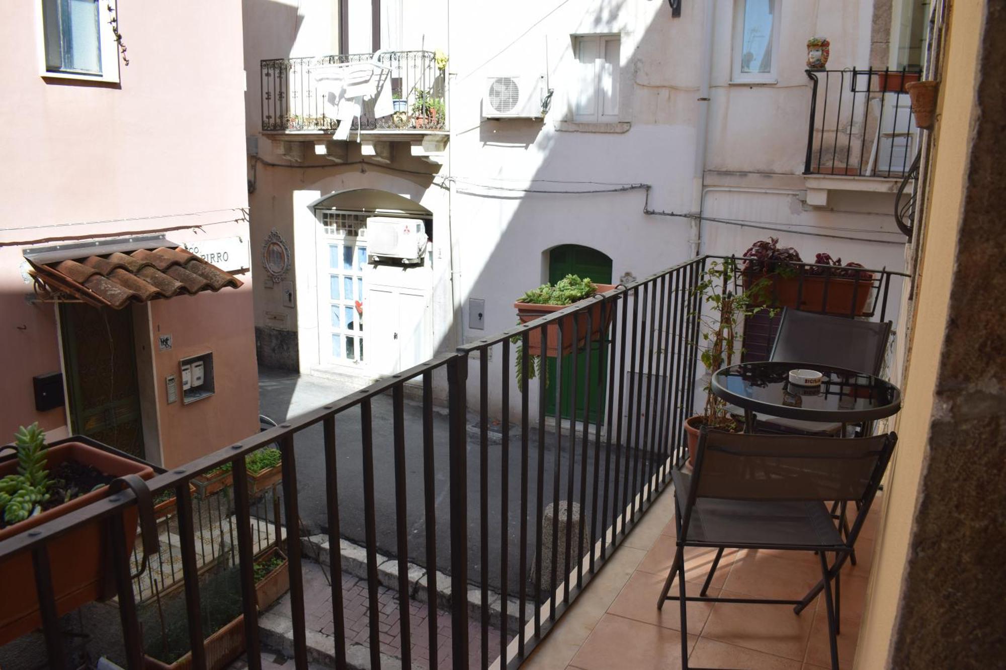 Apartmán Sbiriddu'S House Taormina Exteriér fotografie