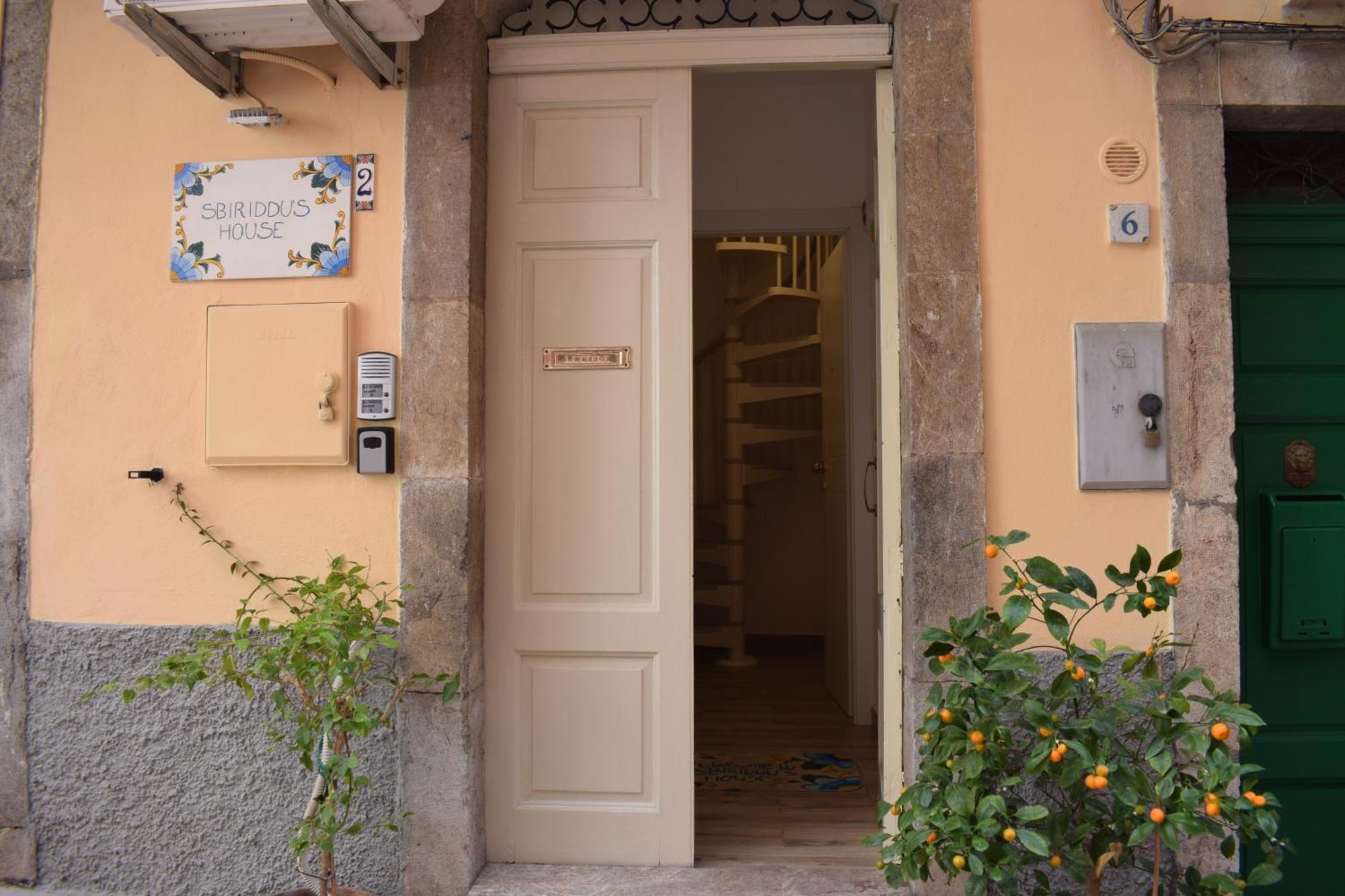 Apartmán Sbiriddu'S House Taormina Exteriér fotografie