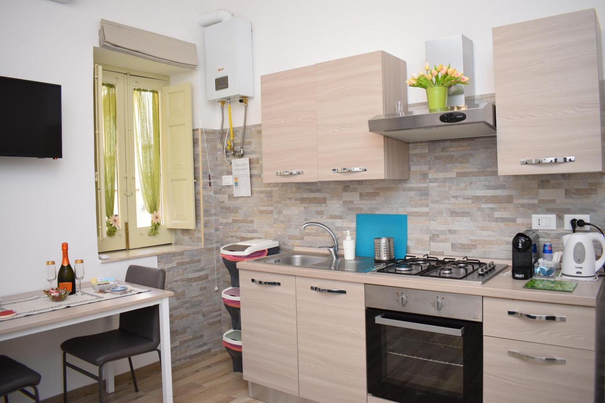 Apartmán Sbiriddu'S House Taormina Exteriér fotografie