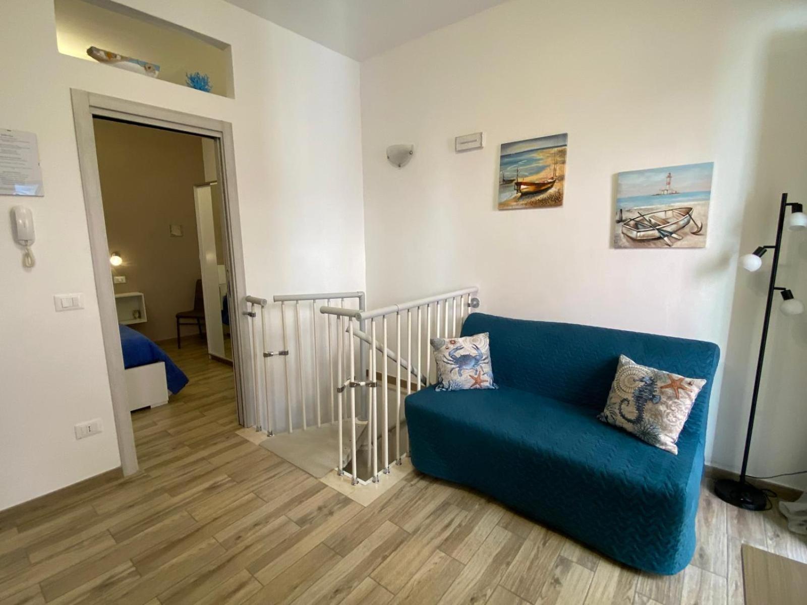 Apartmán Sbiriddu'S House Taormina Exteriér fotografie