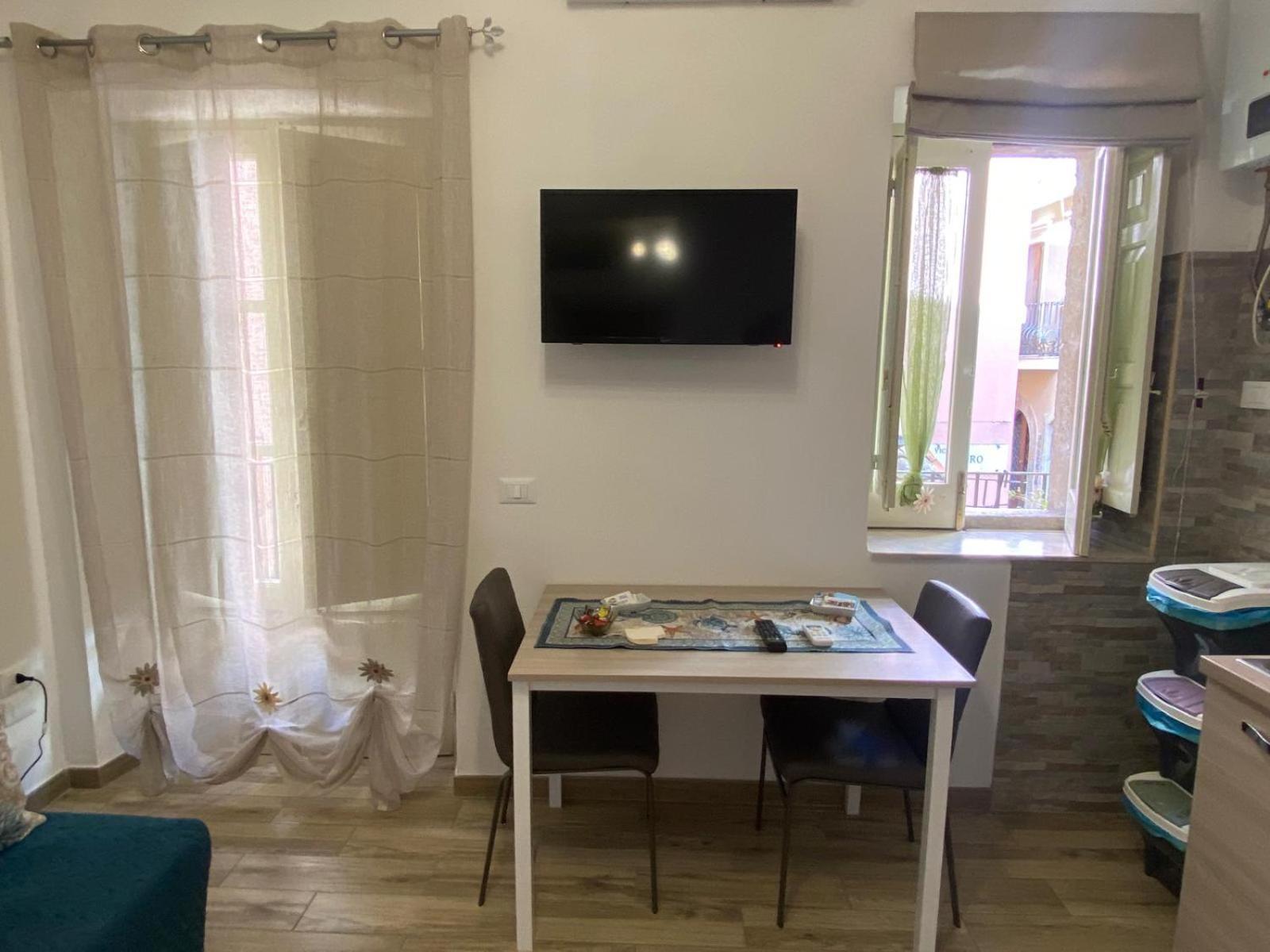 Apartmán Sbiriddu'S House Taormina Exteriér fotografie