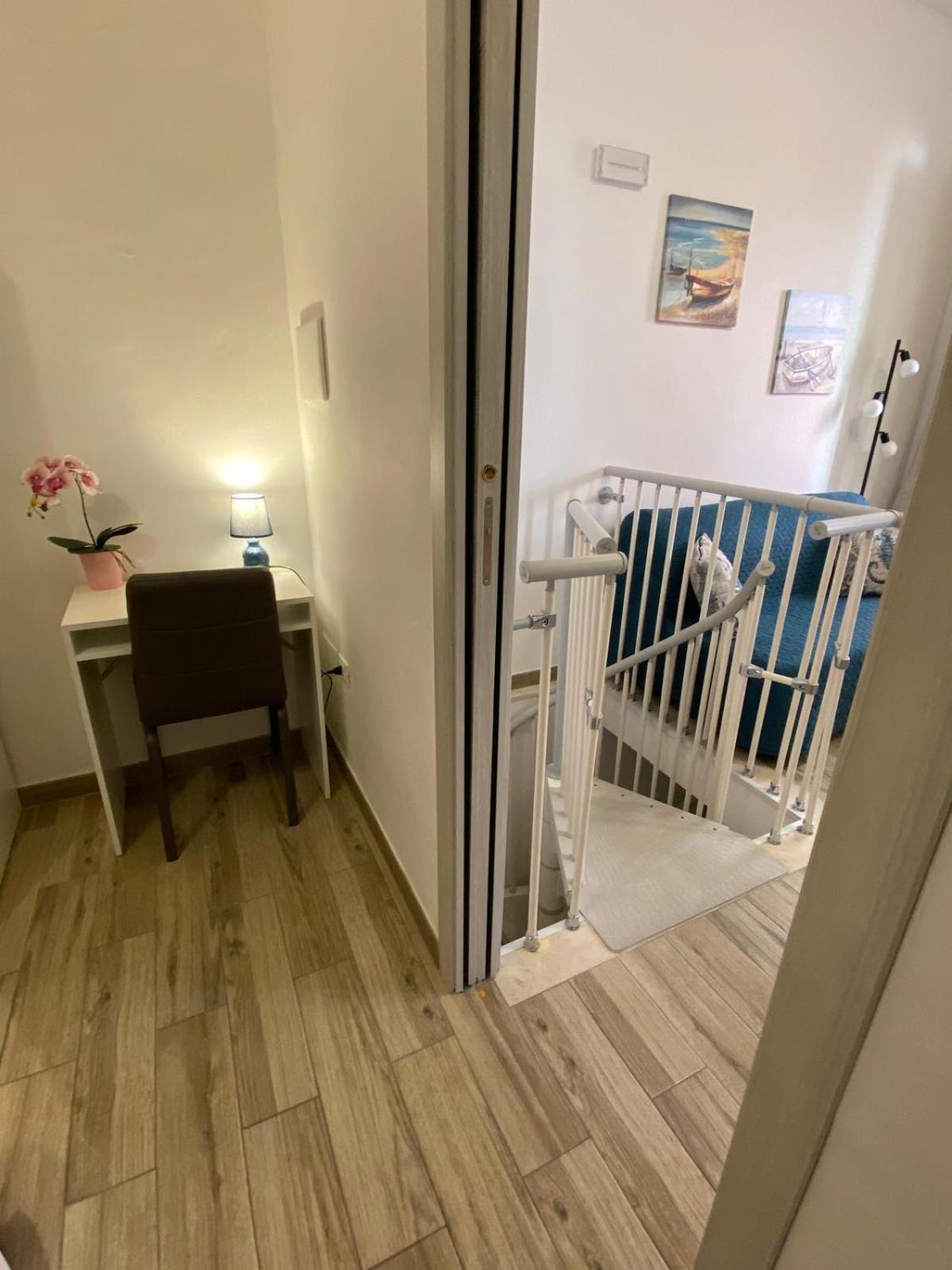 Apartmán Sbiriddu'S House Taormina Exteriér fotografie