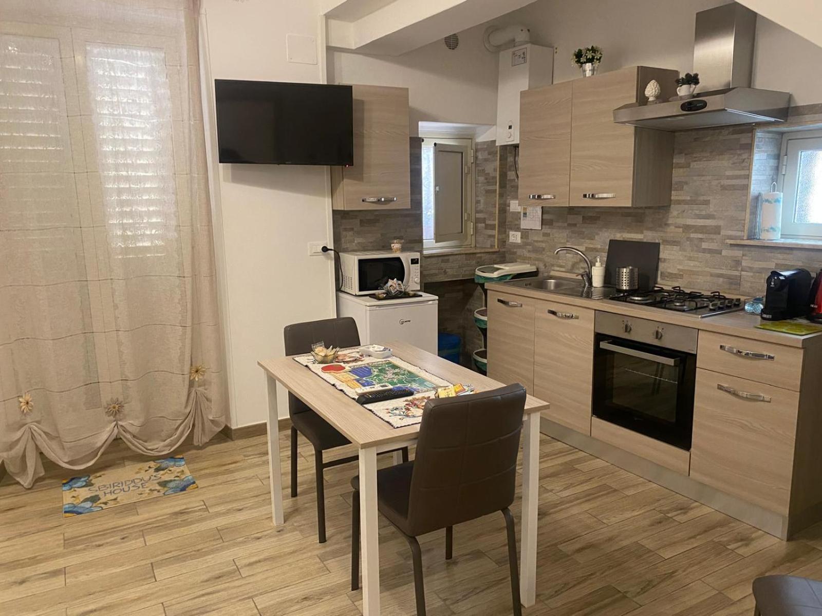 Apartmán Sbiriddu'S House Taormina Exteriér fotografie