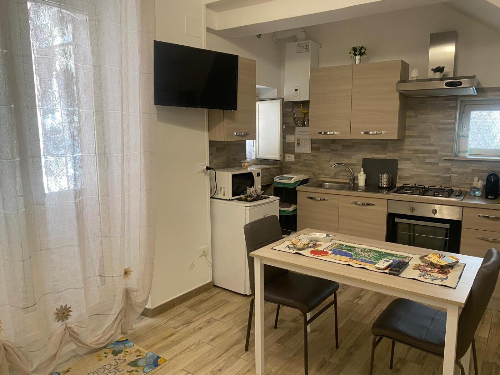 Apartmán Sbiriddu'S House Taormina Exteriér fotografie